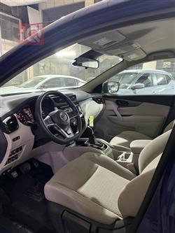 نیسان قەشقای